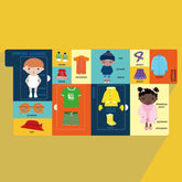Mama Makes Books: Baby's First 100 Words